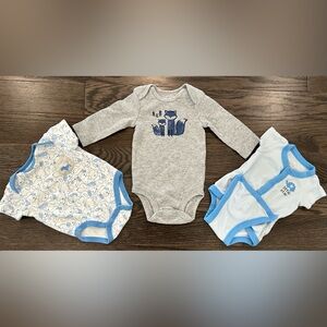 Baby boy 0-3 months